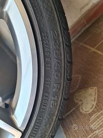 Cerchi in lega Mercedes AMG