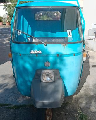 PIAGGIO APE P501