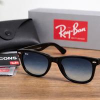 Ray-Ban Wayfarer ORB2140 originali – Nuovi
