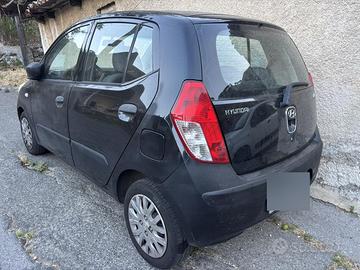 Hyundai  i10 1000 bifuel unico prop