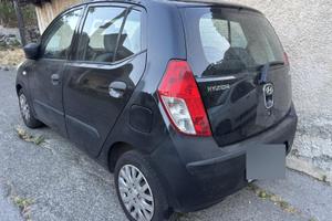 Hyundai  i10 1000 bifuel unico prop