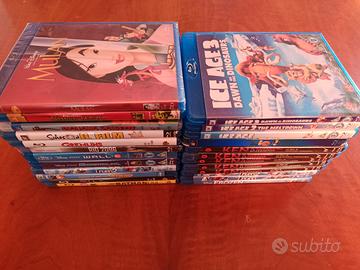 Bluray cartoni animati