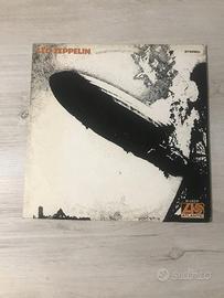 Led Zeppelin – Led Zeppelin 1969 ATL40031 ristam