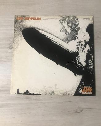 Led Zeppelin – Led Zeppelin 1969 ATL40031 ristam