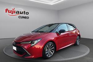 Toyota Corolla 1.8h Style cvt