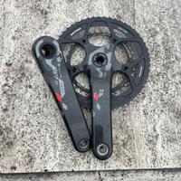 Guarnitura stam red 22