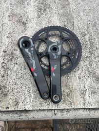 Guarnitura stam red 22