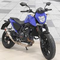 KTM 690 Duke Abs