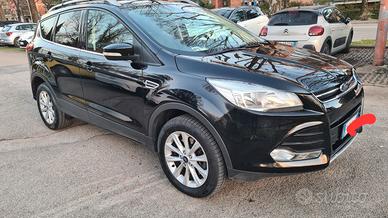 Ford kuga 2.0 tdci 150cv 4wd titanium 2015