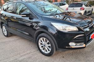 Ford kuga 2.0 tdci 150cv 4wd titanium 2015