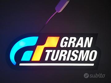 Lampada led  Gran Turismo 