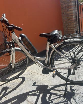 E-bike city donna