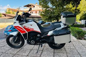 MOTO MORINI X-Cape 650 PASSAGGIO GARANZIA TAGLIA