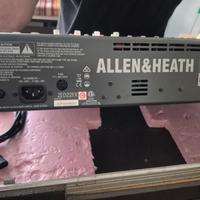 mixer allen &  heath  22fx