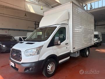 Ford Transit Cassonato E6