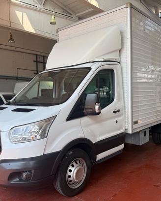 Ford Transit Cassonato E6