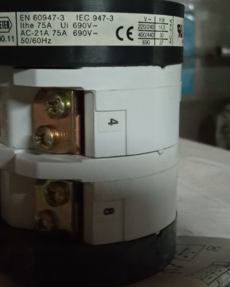 BRETER interruttore