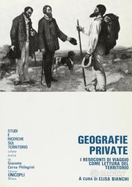 Geografie private, Elisa Bianchi, Unicopli, 1985
