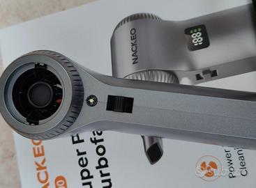 Compressore Aria Portatile K100 – 230.000 RPM New 