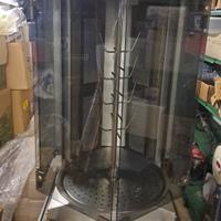 forno gyros/kebab professionale