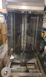 forno gyros/kebab professionale