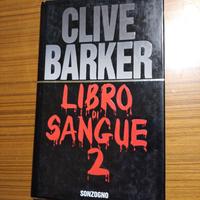 Clive Barker Libro di Sangue 2