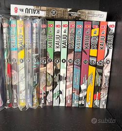 Completa 1/16 - Star Comics - Naoya Matsumot