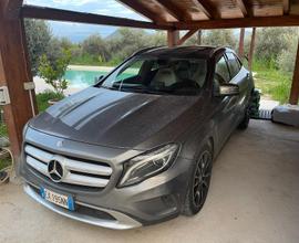 Mercedes gla 2.2 4matic