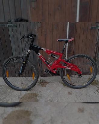 Mountain bike 