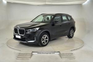 BMW X1 U11 sdrive18d auto