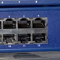Netgear JGS516 Gigabit Ethernet Switch 16-Port