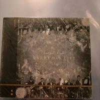 Coldplay Everyday Life 2CD