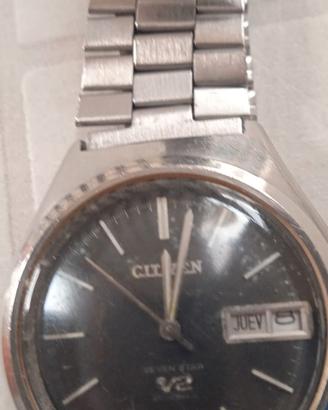orologio automatico Citizen