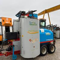 Atomizzatore a Tunnel Bertoni 21hl