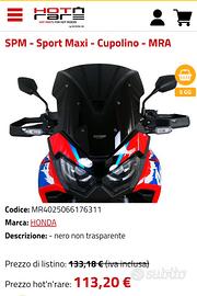 Africa twin