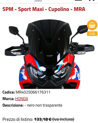Africa twin