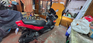 Gilera nexus 125 4t iniezione