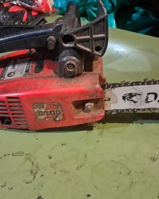 Motosega zenoah g 300