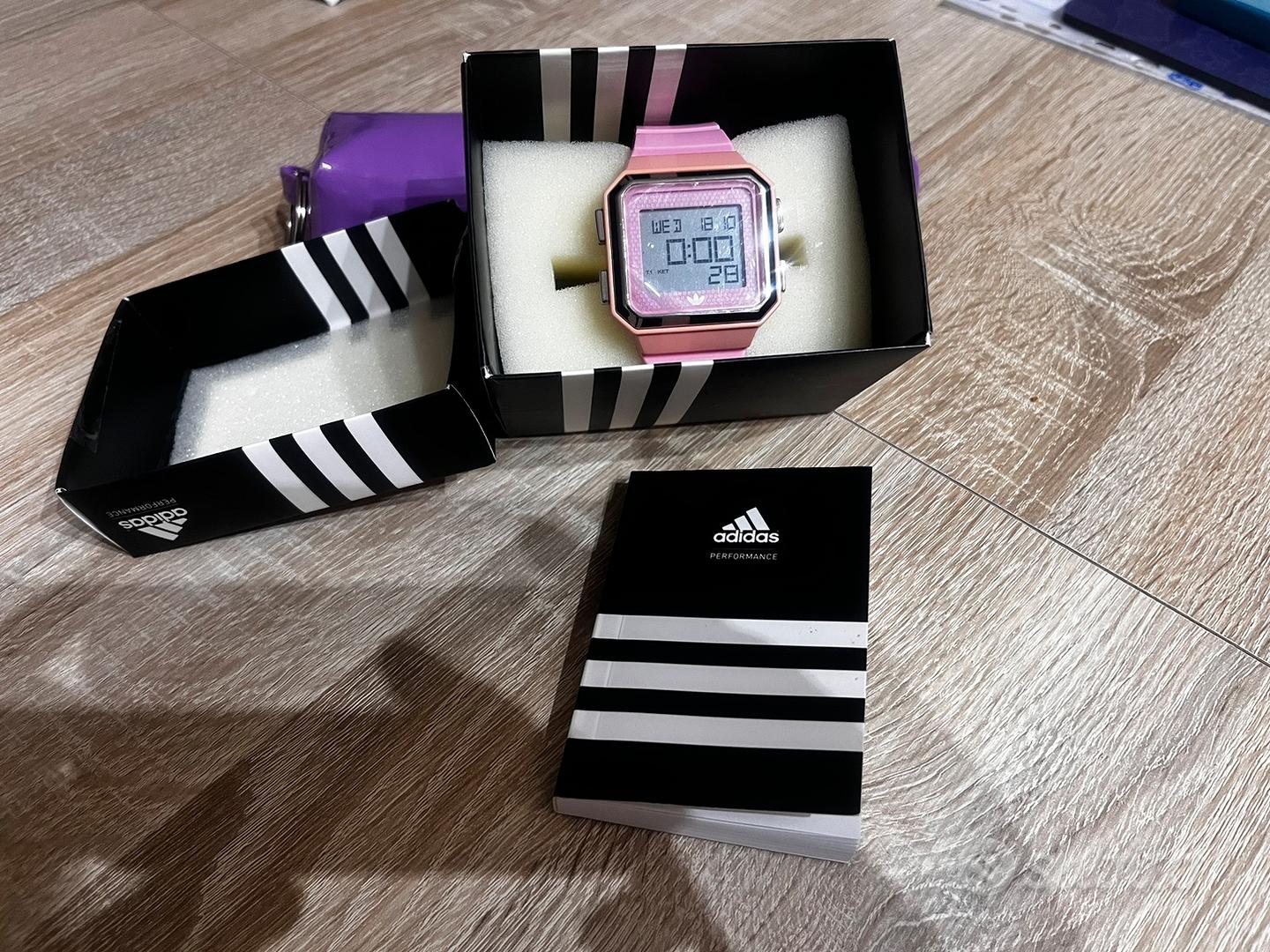 Orologio digitale bambino on sale adidas