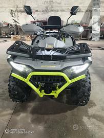 Quad Alfarad 350 agricolo