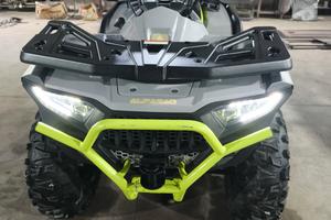 Quad Alfarad 350 agricolo