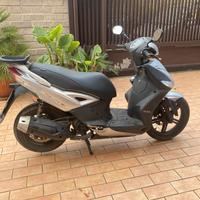 Kymco Agility 200 i 2015