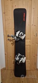 TAVOLA GRAY SNOWBOARD DESPERADO NUOVA TYPE-R 178cm