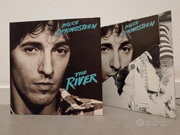 CD doppio Bruce Springsteen the River 1980