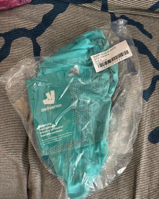 Magliette Deliveroo nuove