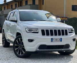 Jeep Grand Cherokee Overland FULL-OPTIONAL