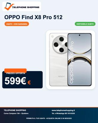 OPPO Find X8 Pro 512