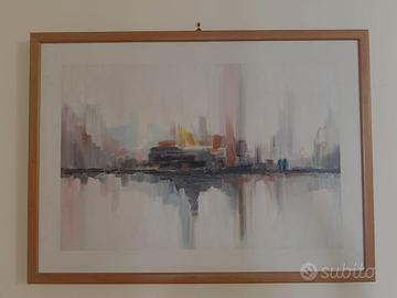 Quadro Petrucci originale