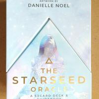 carte oracolo "Starseed" di R. Campbell - INGLESE