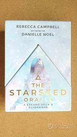 carte oracolo "Starseed" di R. Campbell - INGLESE